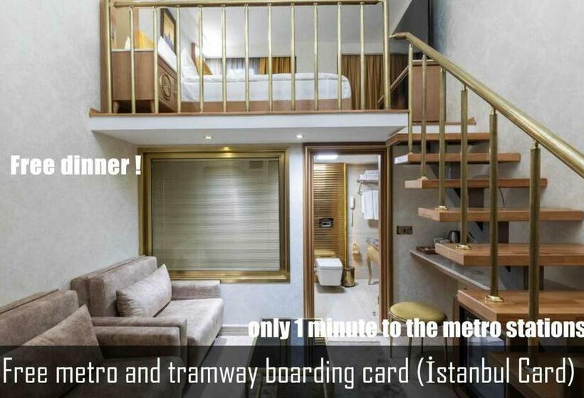 هتل Wyndham Istanbul Old City