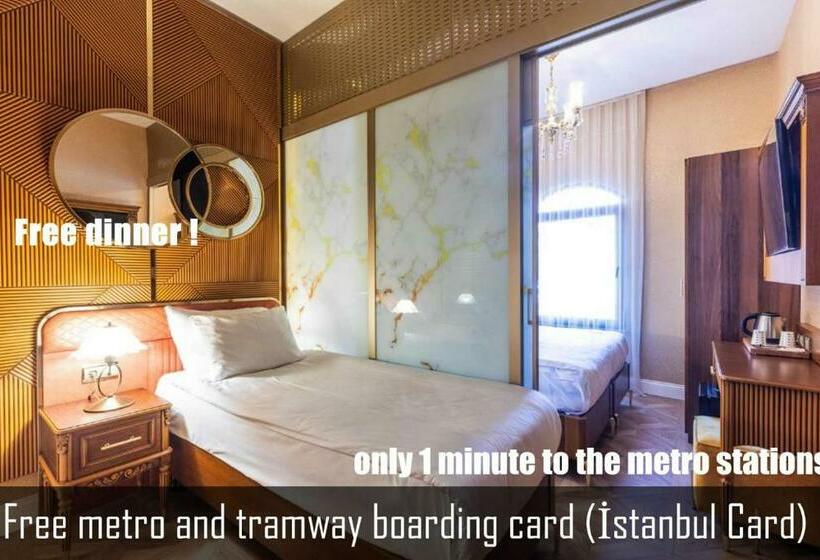 هتل Wyndham Istanbul Old City