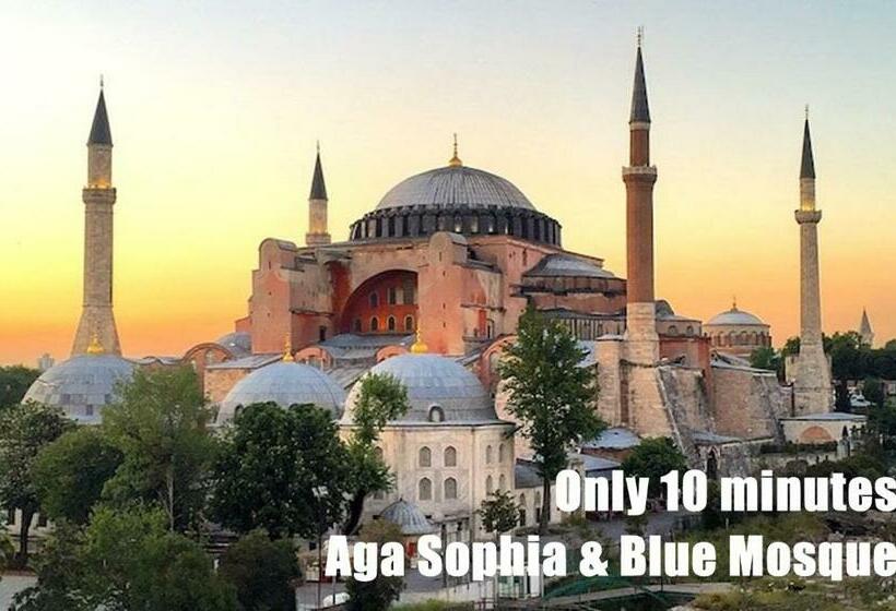 هتل Wyndham Istanbul Old City