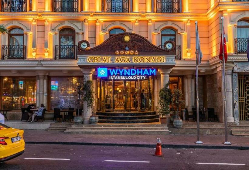 هتل Wyndham Istanbul Old City