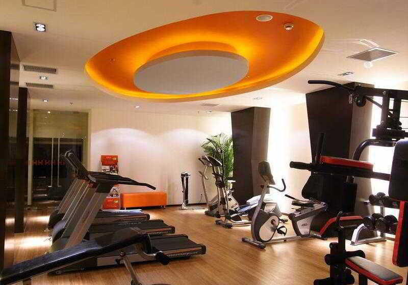 호텔 Yitel Shanghai Xuhui