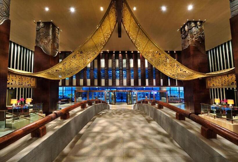 Jin Jiang International Hotel Xi An