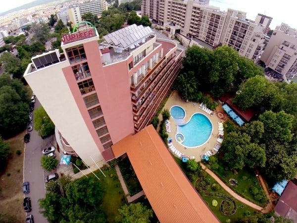 בית מלון כפרי Jupiter