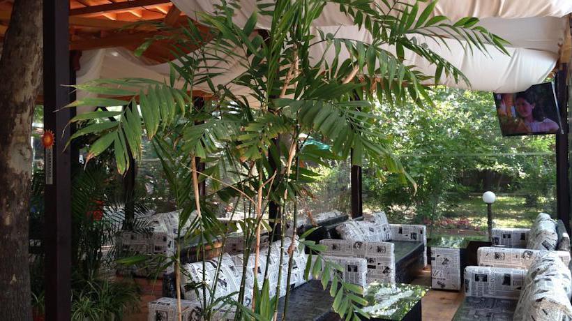 בית מלון כפרי Jupiter