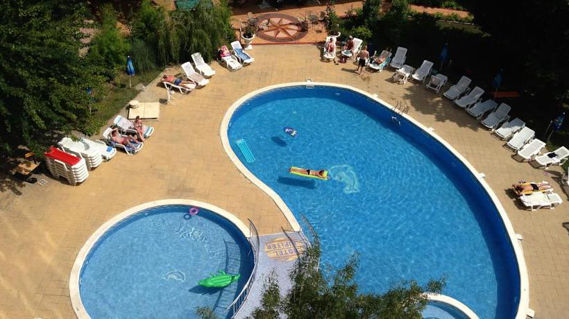 בית מלון כפרי Jupiter