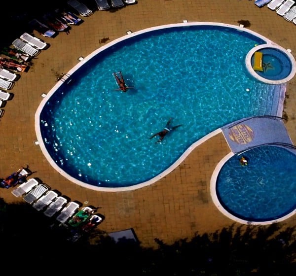 בית מלון כפרי Jupiter