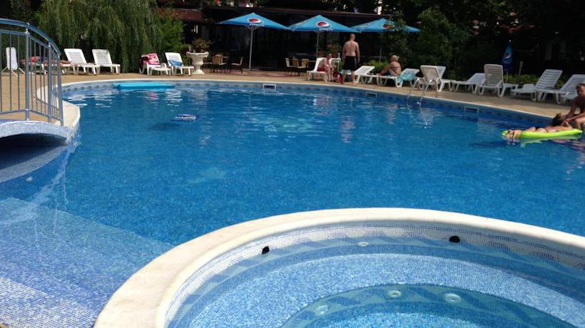 בית מלון כפרי Jupiter