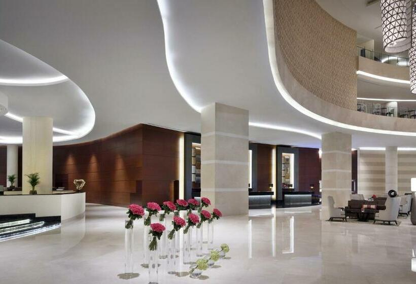 Jw Marriott Hotel Marina