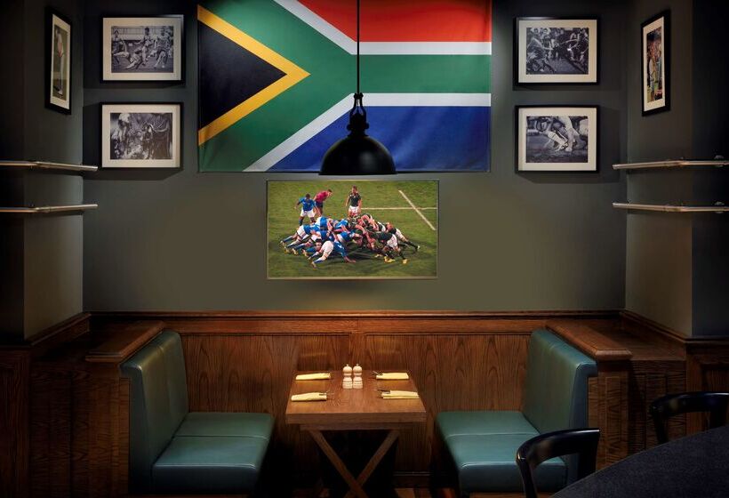 Jw Marriott Hotel Marina