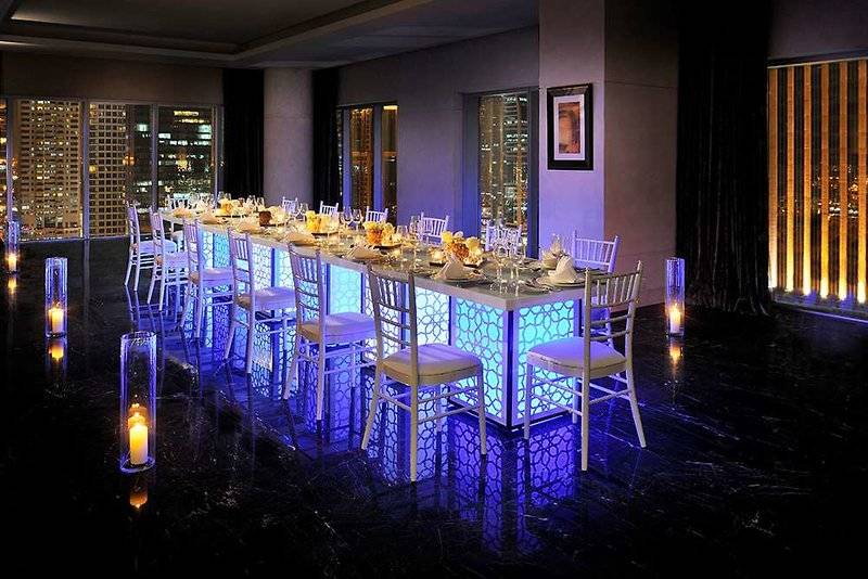 Jw Marriott Hotel Marina