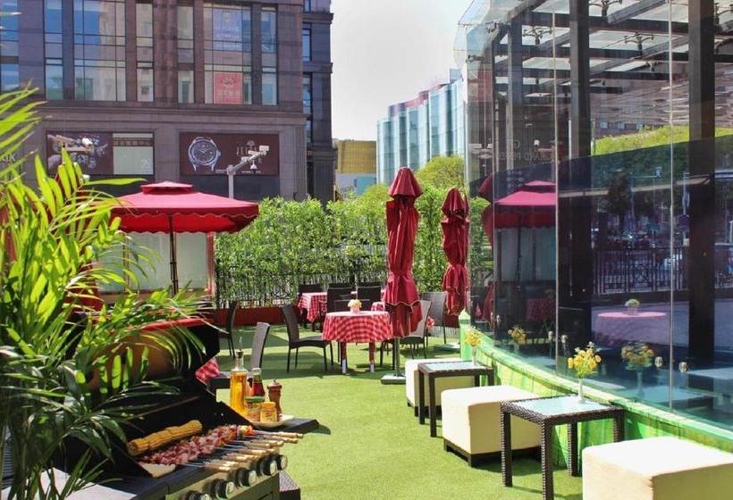 Lee Garden Service Apartment Wangfujing