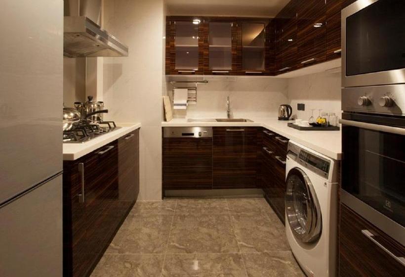 Lee Garden Service Apartment Wangfujing