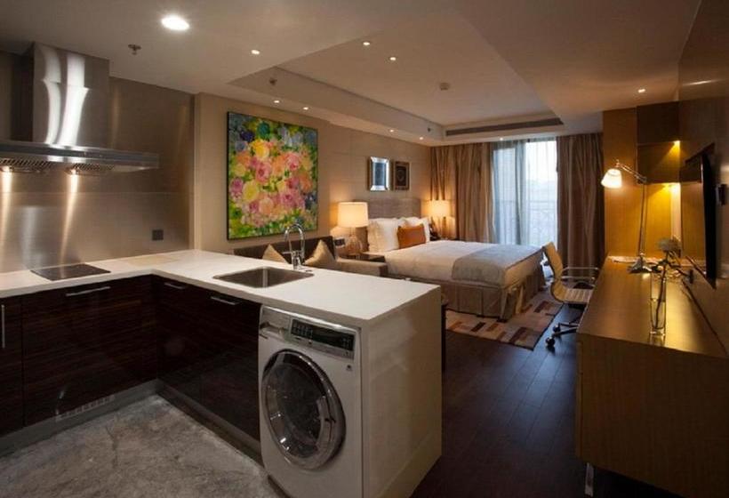 Lee Garden Service Apartment Wangfujing