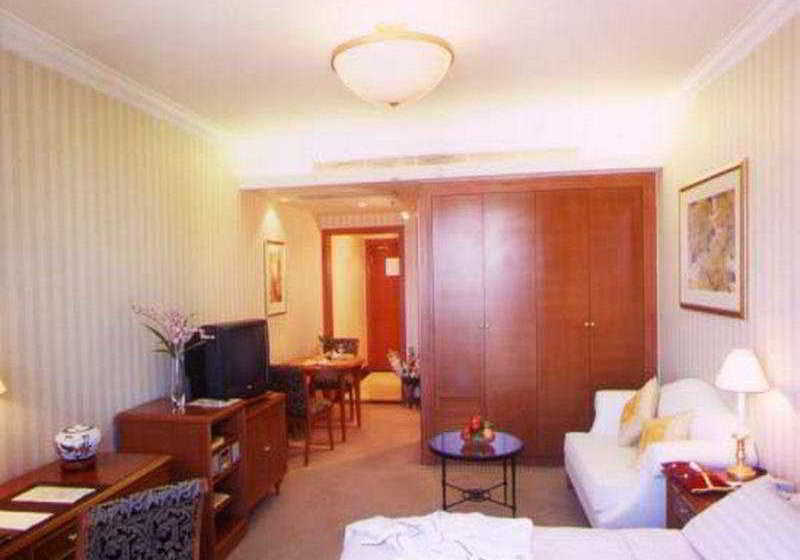 Lee Garden Service Apartment Wangfujing