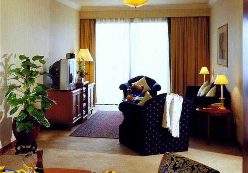 Lee Garden Service Apartment Wangfujing