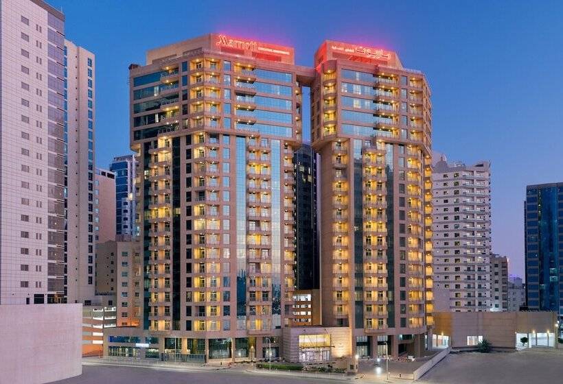 Marriott Executive Apartments Manama, Bahrain