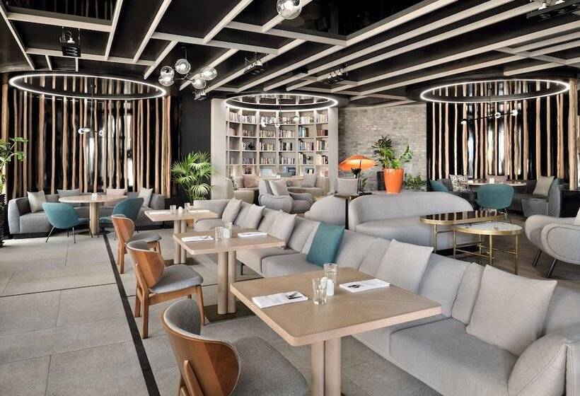 Marriott Executive Apartments Manama, Bahrain