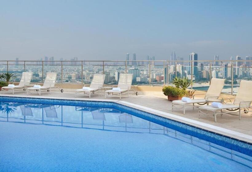 Marriott Executive Apartments Manama, Bahrain