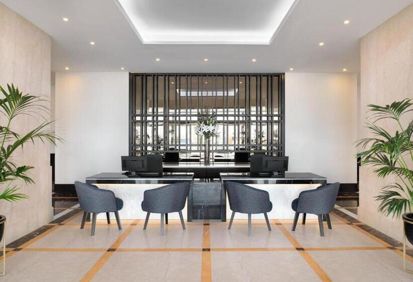 Marriott Executive Apartments Manama, Bahrain