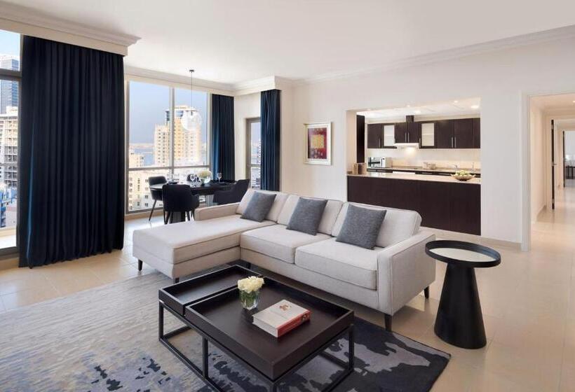 Marriott Executive Apartments Manama, Bahrain