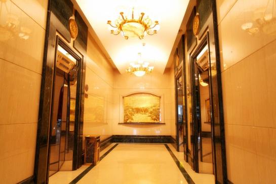 ホテル Courtyard Yangzhou