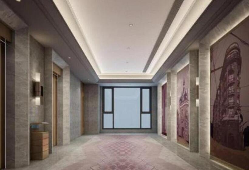 모텔 Mercure Shenzhen Sports Center