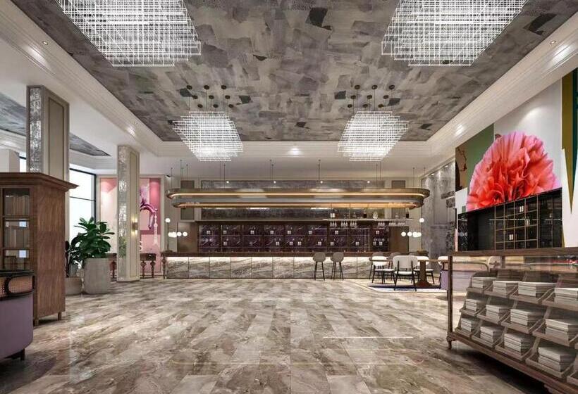 모텔 Mercure Shenzhen Sports Center