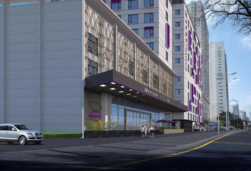 모텔 Mercure Shenzhen Sports Center
