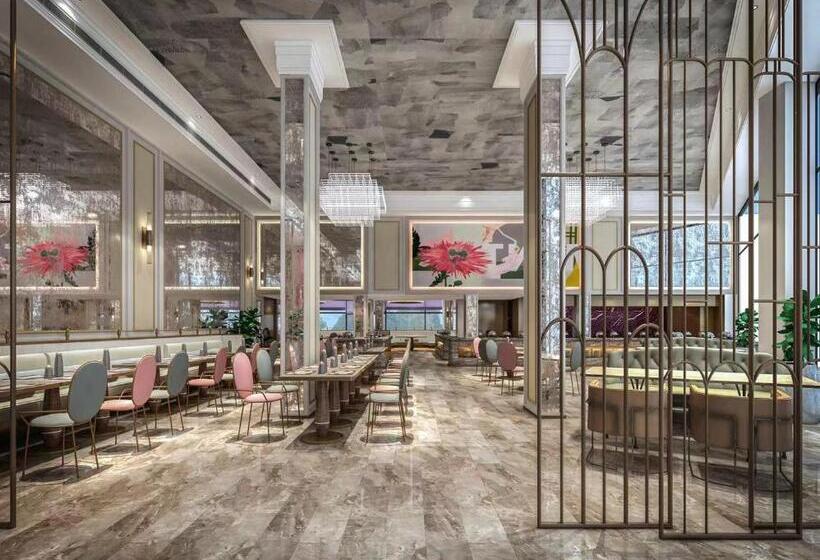 모텔 Mercure Shenzhen Sports Center