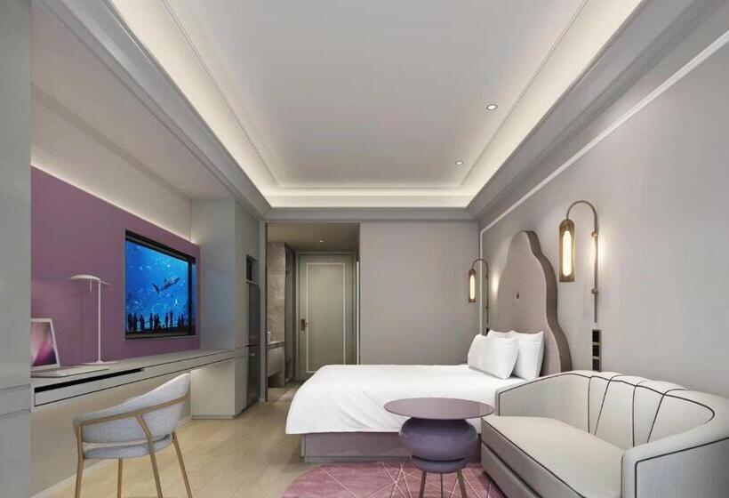 모텔 Mercure Shenzhen Sports Center