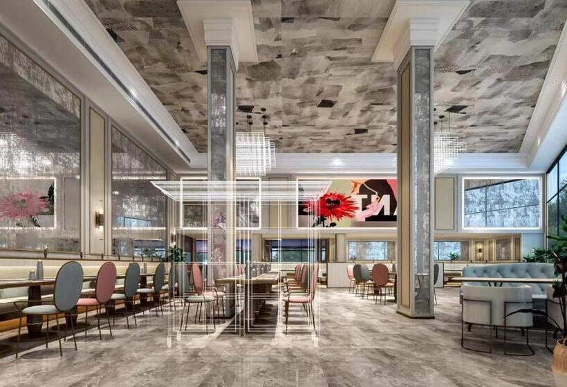 모텔 Mercure Shenzhen Sports Center