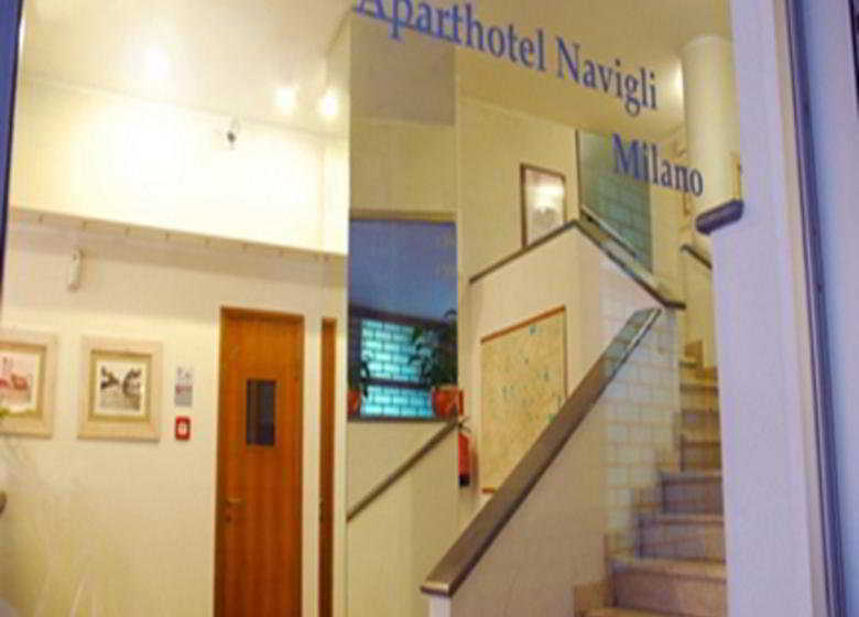 Navigli Suites