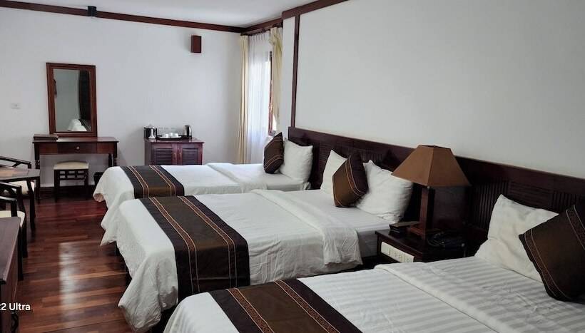 هتل Eg Paradise Angkor Villa