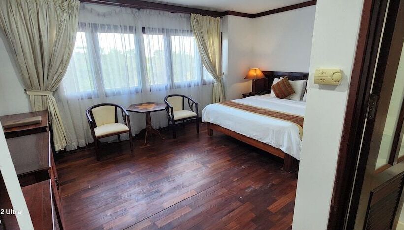 هتل Eg Paradise Angkor Villa