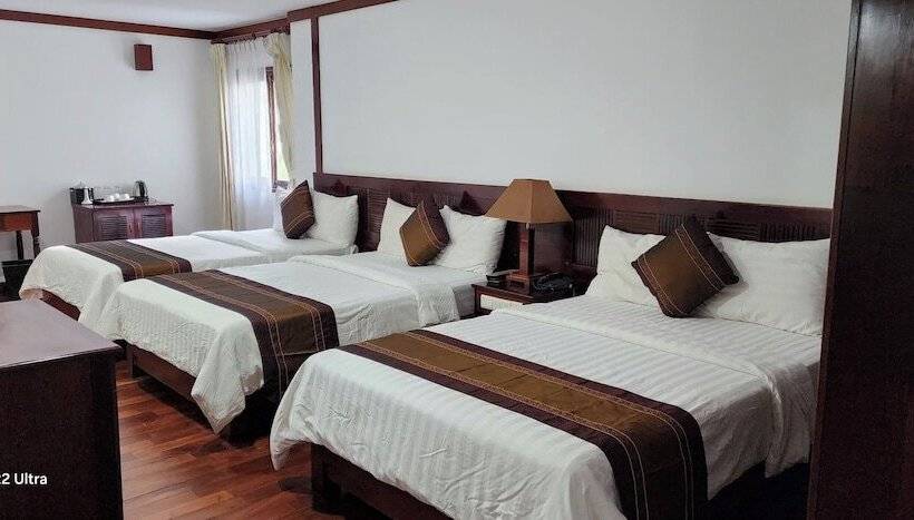 هتل Eg Paradise Angkor Villa