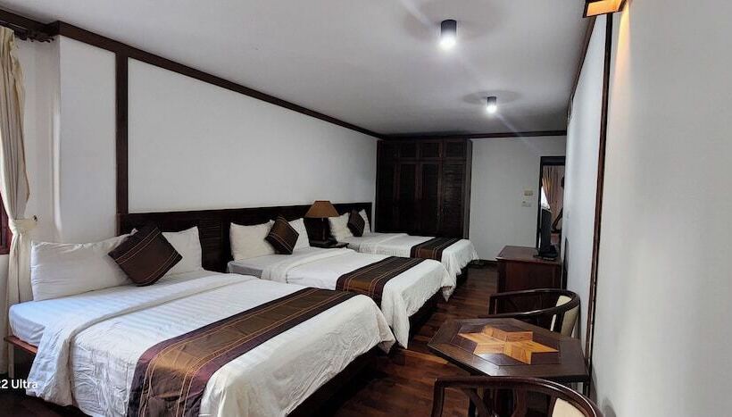 هتل Eg Paradise Angkor Villa