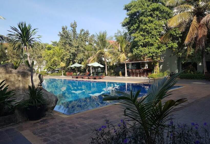 هتل Eg Paradise Angkor Villa