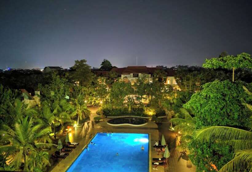 هتل Eg Paradise Angkor Villa