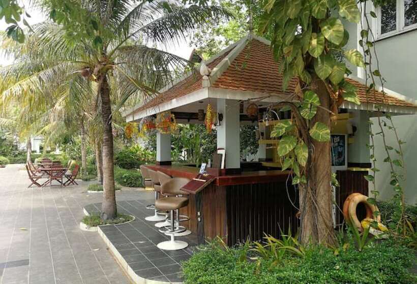 هتل Eg Paradise Angkor Villa