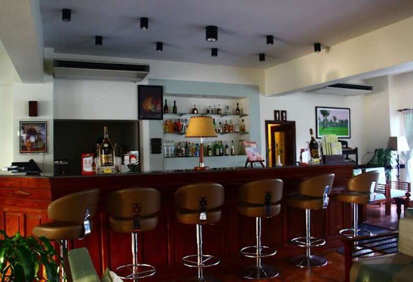 هتل Eg Paradise Angkor Villa