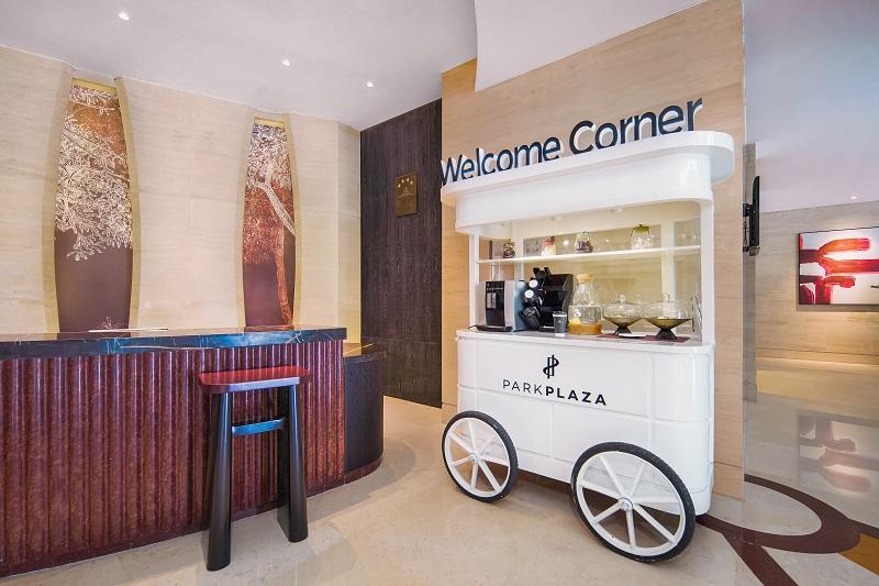 Park Plaza Changzhou, A Member Of Radisson Hotel&resorts