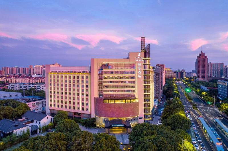 Park Plaza Changzhou, A Member Of Radisson Hotel&resorts
