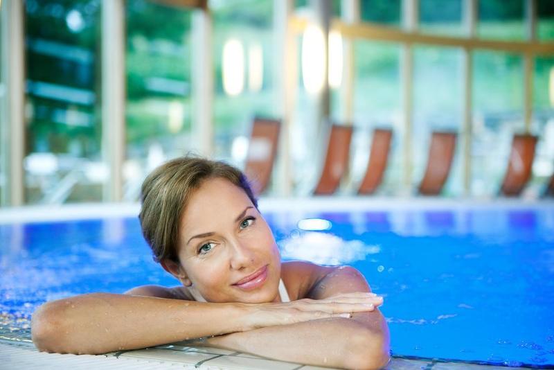 فندق Heilthermen Resort Bad Waltersdorf