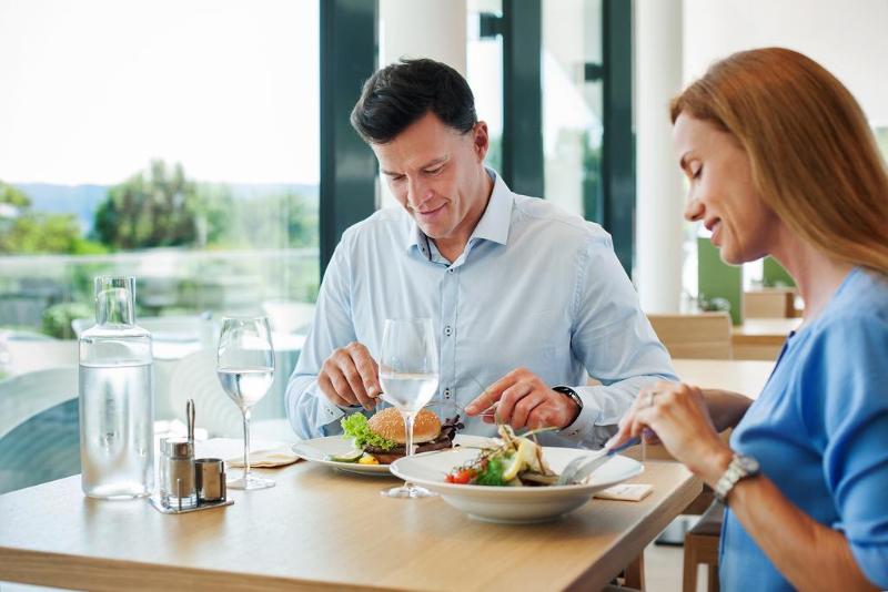 فندق Heilthermen Resort Bad Waltersdorf