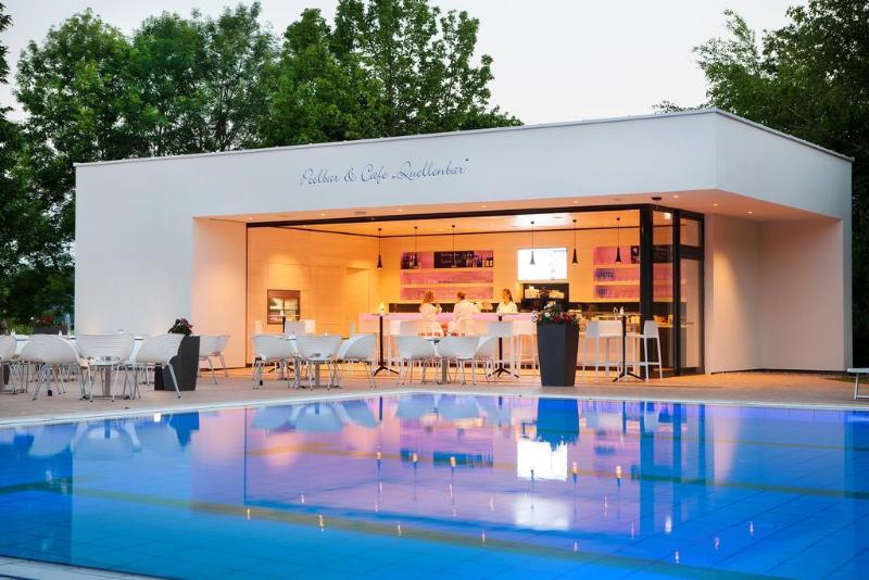 فندق Heilthermen Resort Bad Waltersdorf