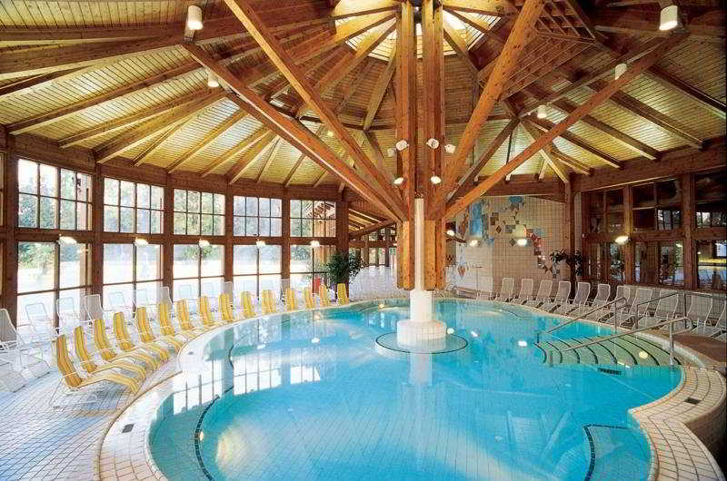 فندق Heilthermen Resort Bad Waltersdorf