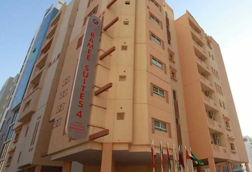 Ramee Suite Apartment 4