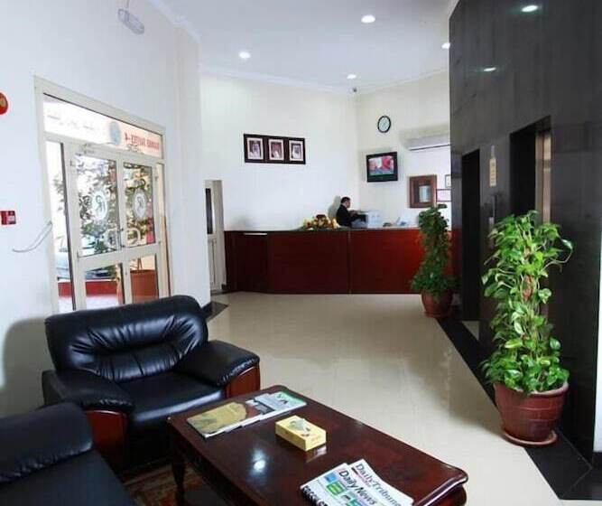 Ramee Suite Apartment 4