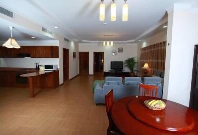 Ramee Suite Apartment 4