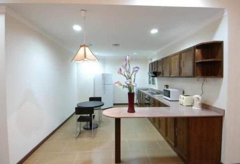 Ramee Suite Apartment 4